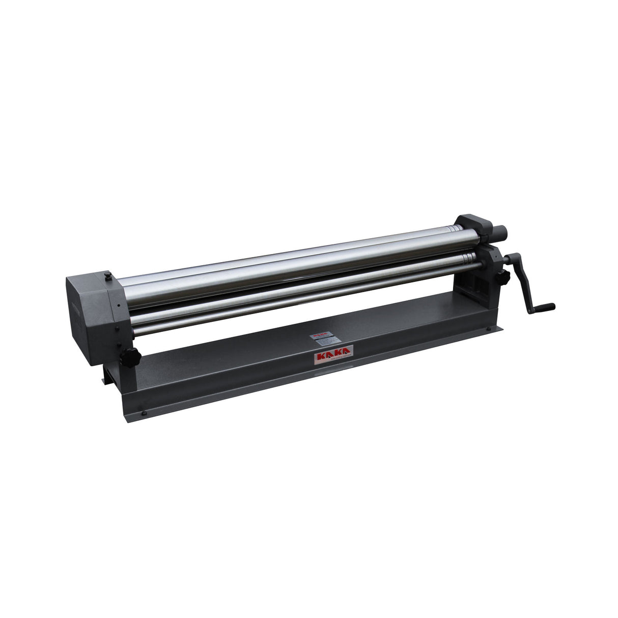 Manual Plate Curving Rolls W01-4022, Manual Sheet Curving Rolls, 1000mm Width Plate Roll Bending Machine