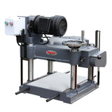 Planer / Joninter WDP-4215B, Bench Top 380mm Thicknesser with Helical Spiral Cutterhead, 240V Woodworking Machine