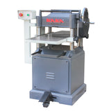 Thicknesser/Planer WDP-4215, 380mm Thicknesser with Helical Spiral Cutterhead, 240V Motor