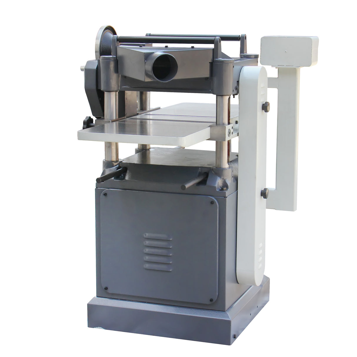 Thicknesser/Planer WDP-4215, 380mm Thicknesser with Helical Spiral Cutterhead, 240V Motor