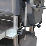 Thicknesser/Planer WDP-4215, 380mm Thicknesser with Helical Spiral Cutterhead, 240V Motor