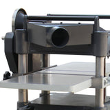 Thicknesser/Planer WDP-4215, 380mm Thicknesser with Helical Spiral Cutterhead, 240V Motor