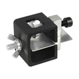 Butt Panel Welding Clamps WG130 , Offset Panel Adjustable Aluminium Butt Weld Clamps 4 Piece Set