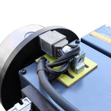 Manual Tilt Turntable WP-110TB, C/W Rotating Speed Digital Display & 3-Jaw Self Centering Chuck, Welding Positioner