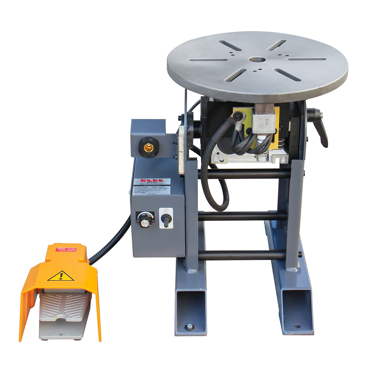 KANG Industrial Welding Positioner Rotating table for welding WP350