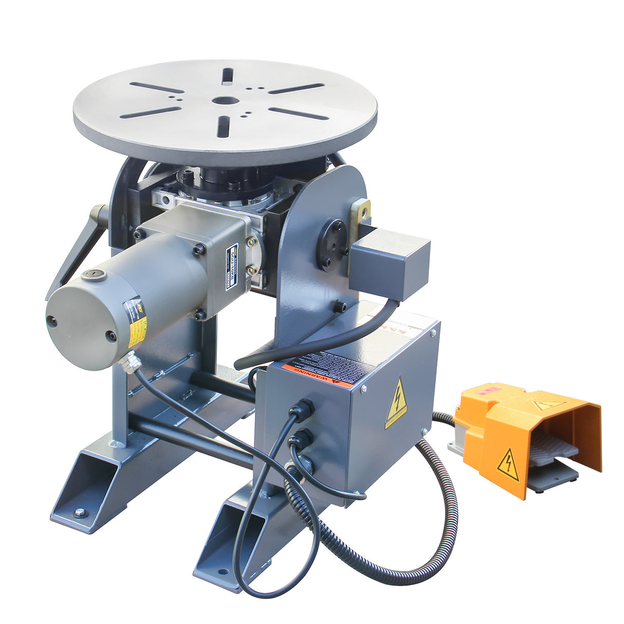 KANG Industrial Welding Positioner Rotating table for welding WP350