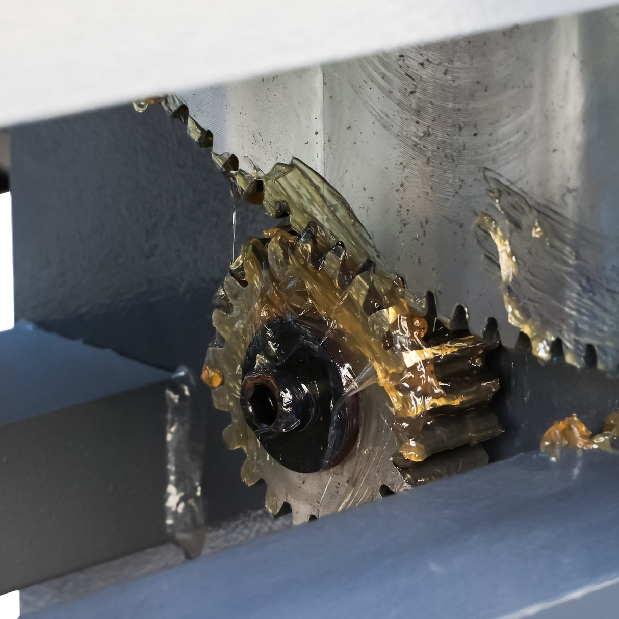 500KG Welding Positioner Rotating table for Welding WP-500P