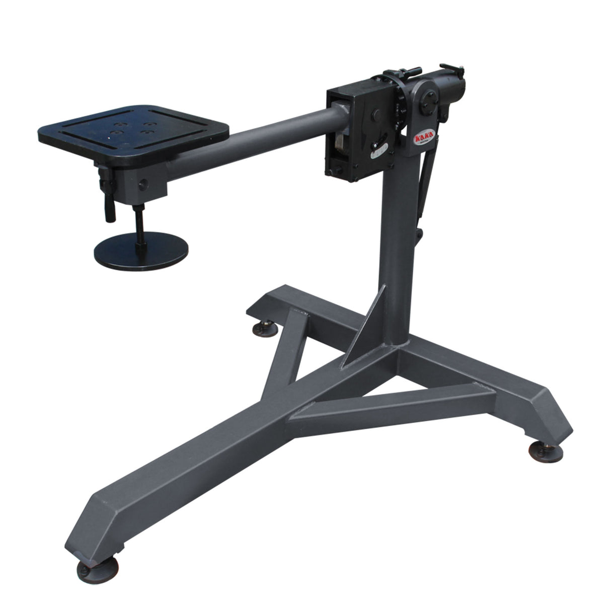 Manual Welding Turntable WP300M, Two Axes Rotary Table, Manual Welding Universal Balance Positioner