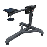 Manual Welding Turntable WP300M, Two Axes Rotary Table, Manual Welding Universal Balance Positioner