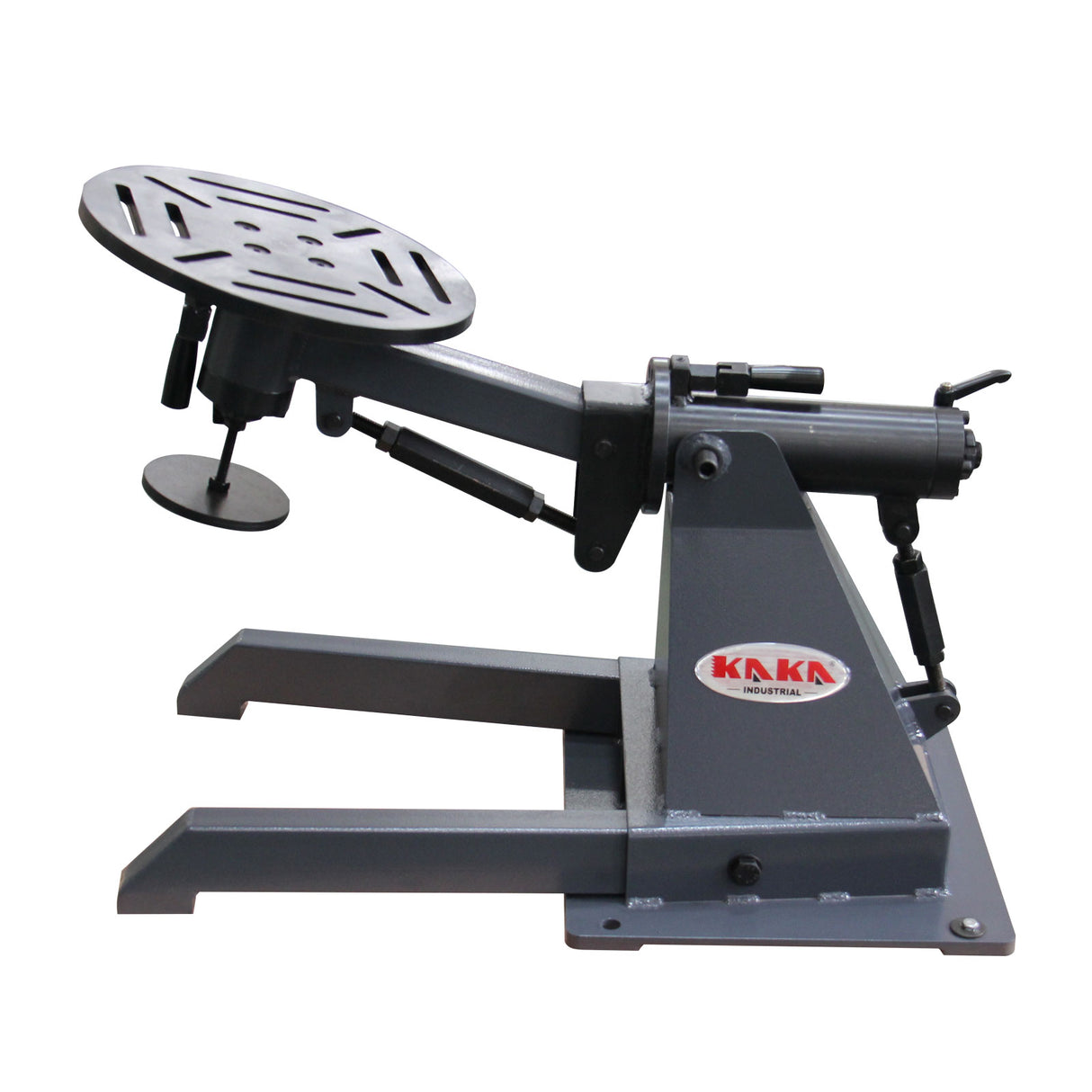 Manual Rotary Turn Table WP30M, Two Axes Rotary Table, Manual Welding Positioner