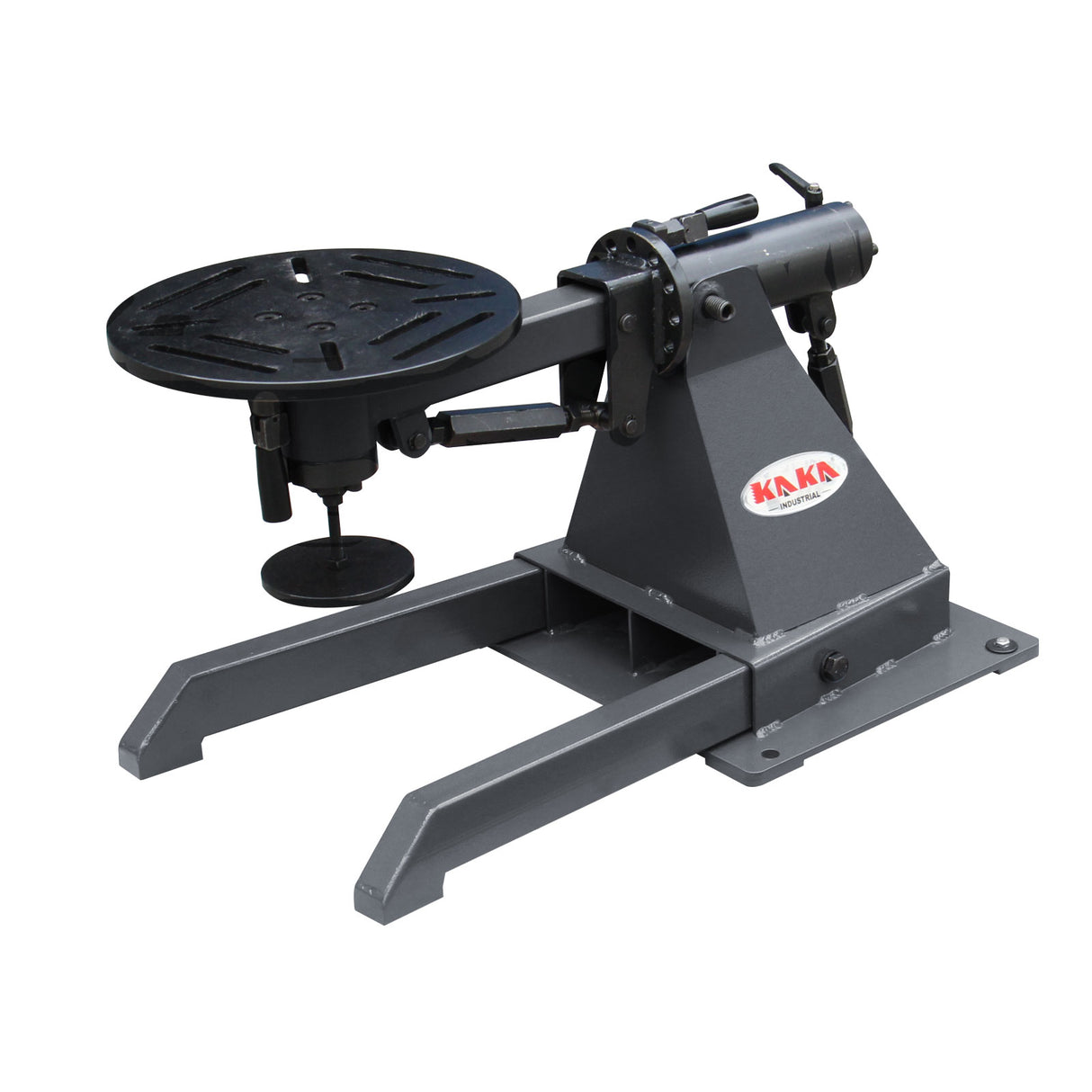 Manual Rotary Turn Table WP30M, Two Axes Rotary Table, Manual Welding Positioner