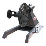 Manual Rotary Turn Table WP30M, Two Axes Rotary Table, Manual Welding Positioner