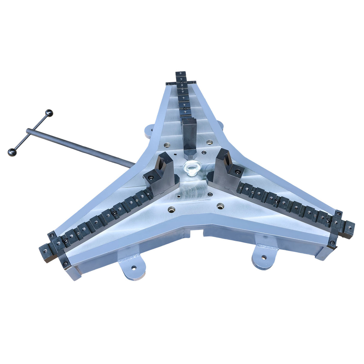 Self-Centering Chuck WPC-1000,  Suit Welding Positioner