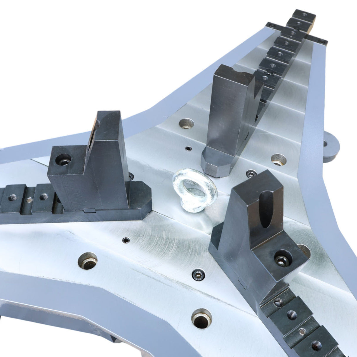 Self-Centering Chuck WPC-1000,  Suit Welding Positioner