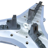 Self-Centering Chuck WPC-1000,  Suit Welding Positioner