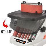 Vertical Oscillating Sander