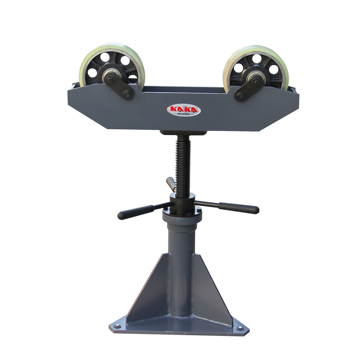 Welding Turn Roller WTR2250, Height Adjustable Pipe Welding Support for Welding Positioner
