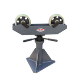 Welding Turn Roller WTR2250, Height Adjustable Pipe Welding Support for Welding Positioner