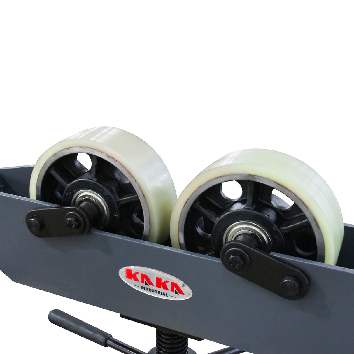 Welding Turn Roller WTR2250, Height Adjustable Pipe Welding Support for Welding Positioner