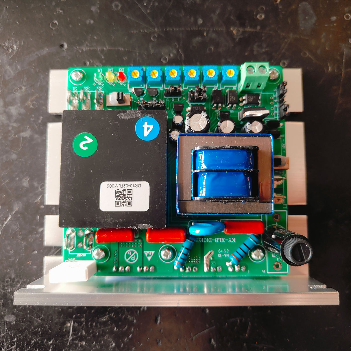 Circuit Board for Welding Turn Table WP220/350