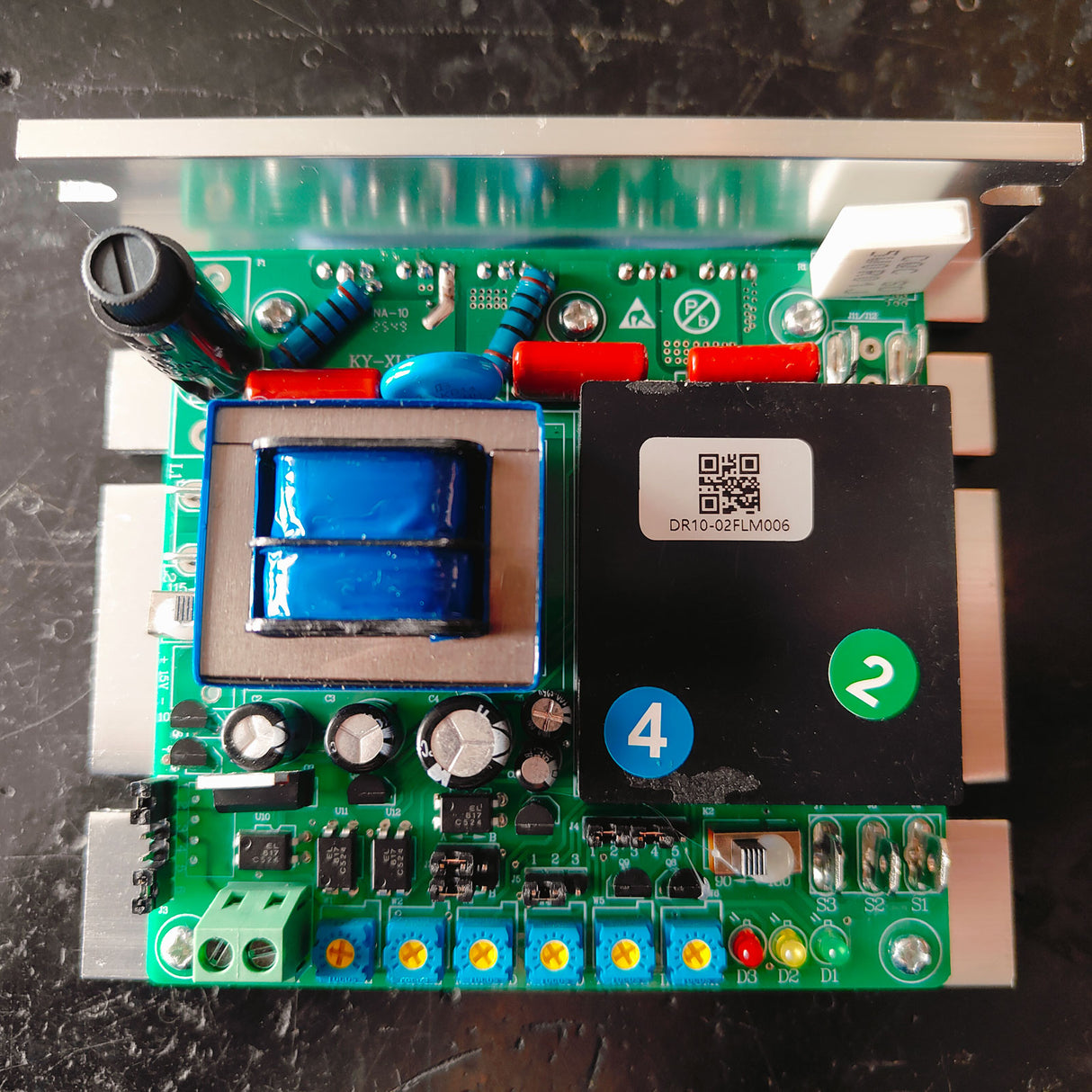 Circuit Board for Welding Turn Table WP220/350