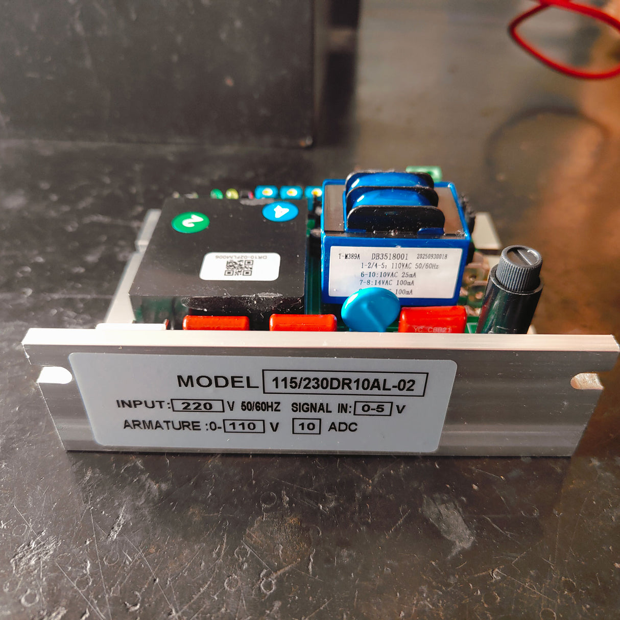 Circuit Board for Welding Turn Table WP220/350