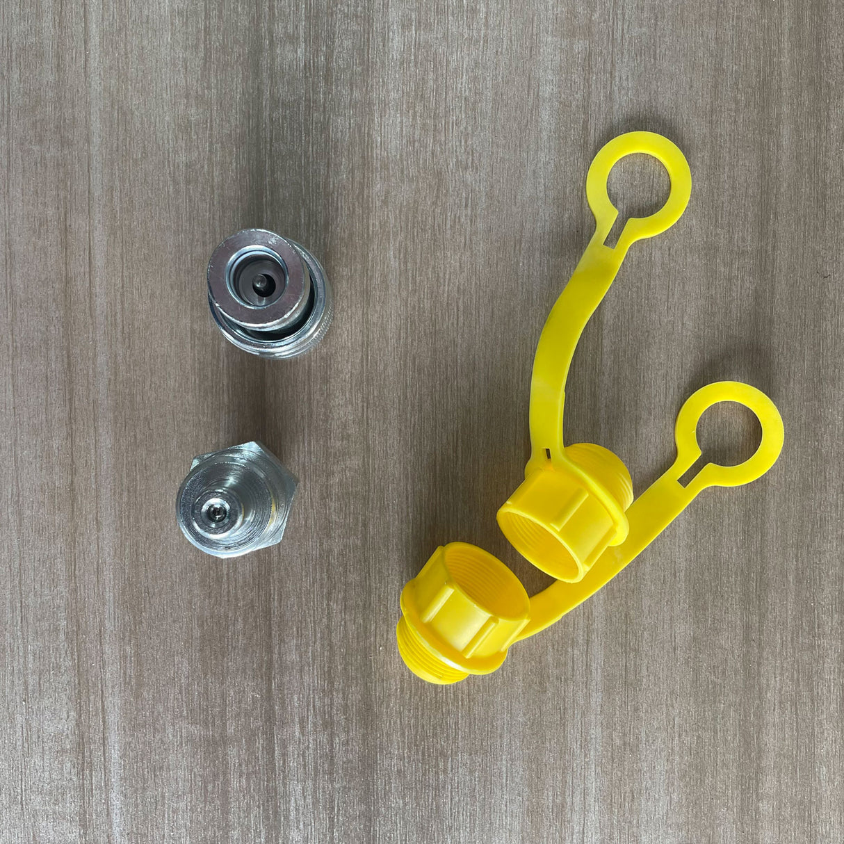 Hydraulic Hose Assembly, C/W Quick Coupling Set, 2 Meters, 700 Bar High Pressure Hydraulic Hose