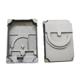 Kang Industrial Cast Iron Parts, According to customer's drawing