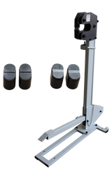 KANG Industrial FSM-16 Metal Shrinker Stretcher, Manual Metal Forming Shrinker Stretcher With Foot Pedal, 150mm Swing, 1.5mm Capacity