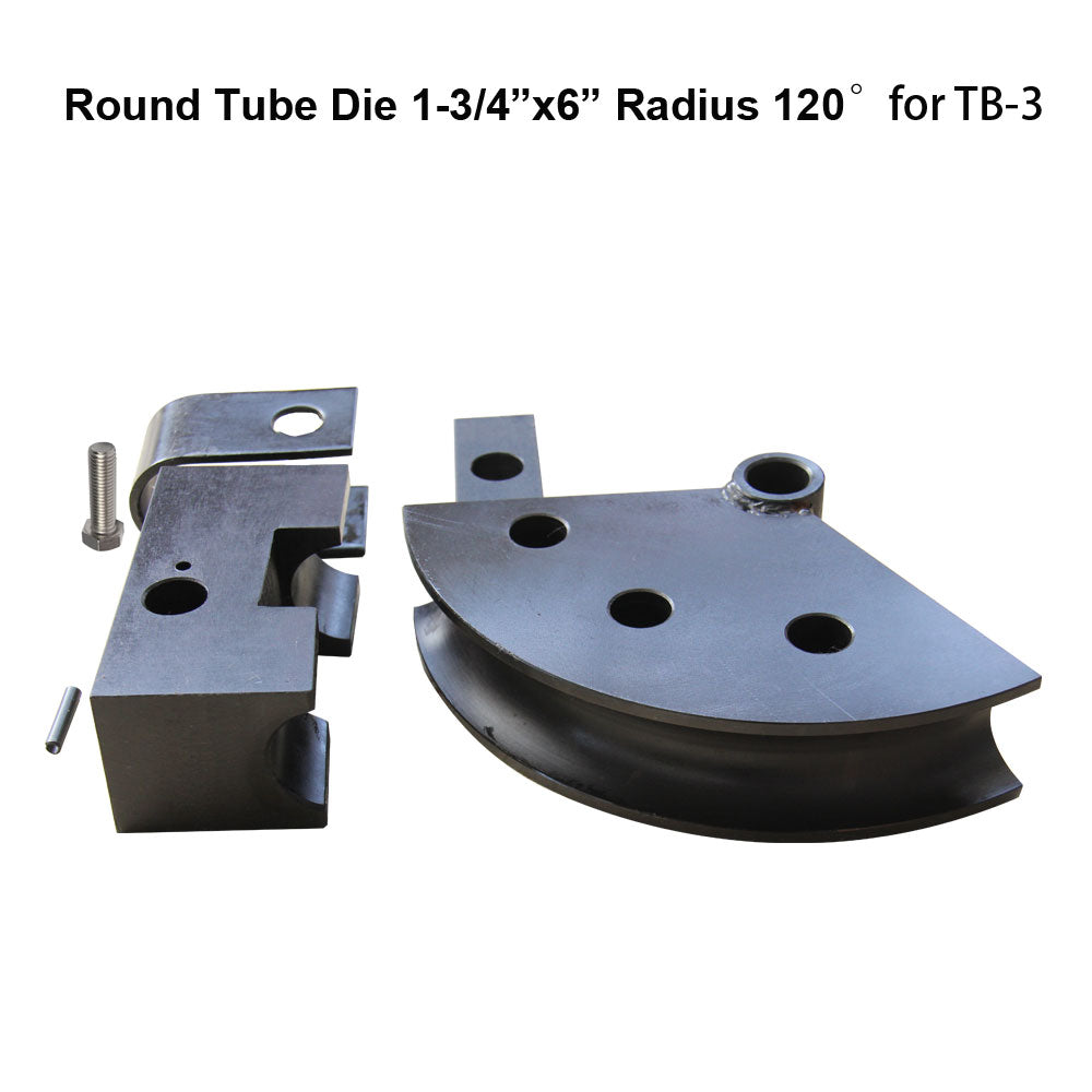 Optional Tube Dies for  TB-3, Round & Square