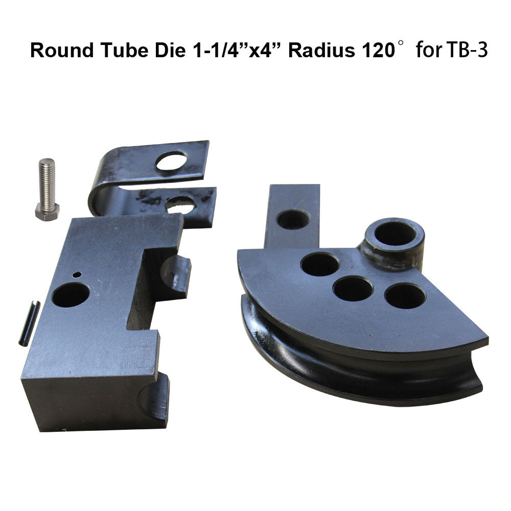 Optional Tube Dies for  TB-3, Round & Square