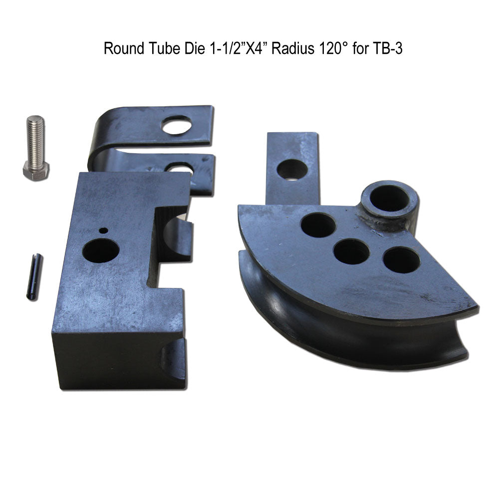 Optional Tube Dies for  TB-3, Round & Square