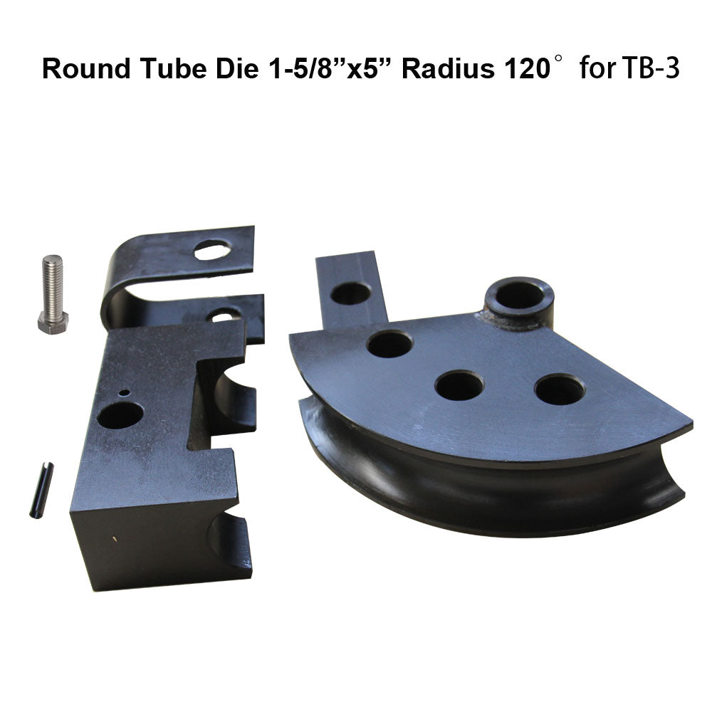 Optional Tube Dies for  TB-3, Round & Square