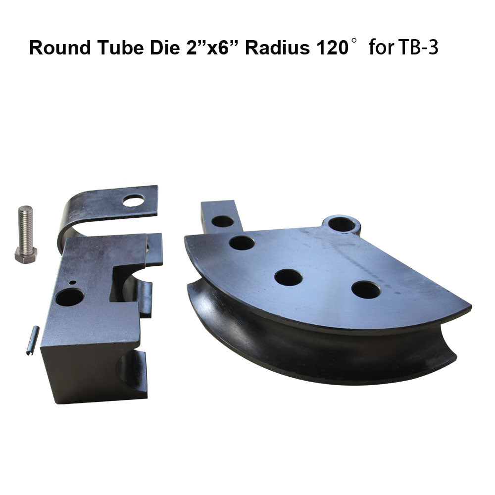 Optional Tube Dies for  TB-3, Round & Square