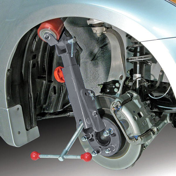 Fender Roller Tool FR-120, Heavy Duty Wheel Arch Roller for Tire Clearance