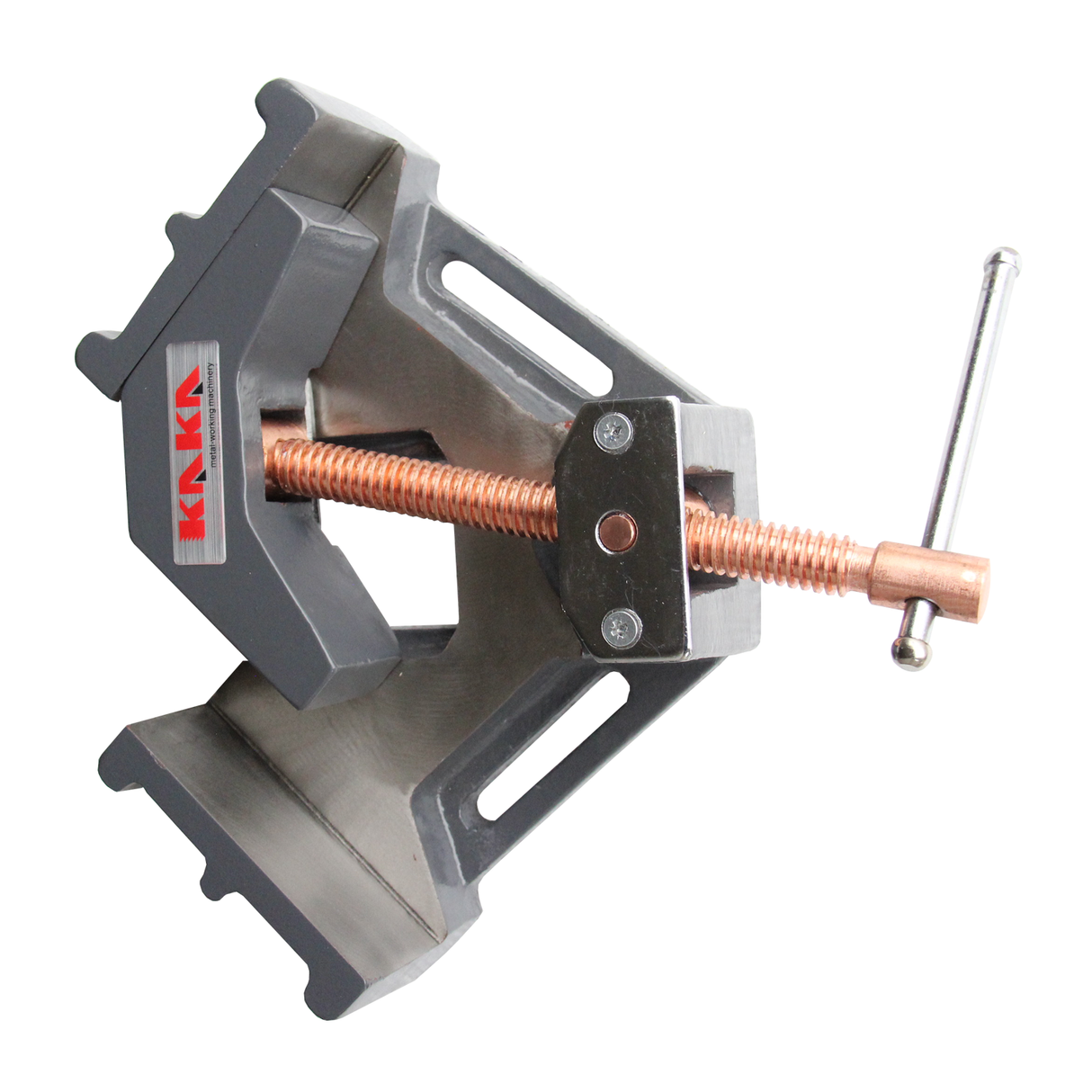 Versatile 90 Degree Angle Miter Vise - Ideal for Woodworking, Photo Framing, Welding and More!