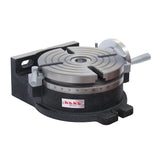 Kang Industrial HV-8 ø200mm Horizontal Vertical Rotary Table, Cast Iron Rotary Table, MT3 Bore