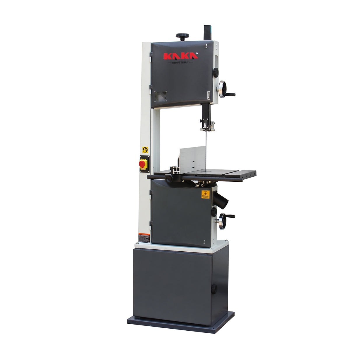 KANG Industrial WBS-14 Wood Vertical Band Saw, 240V Motor