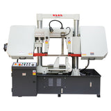 Kang Industrial TGK-16, ø400mm-400x400mm Gear Drive Double Column Band Saw with Hydraulic Clamping, 415V Power