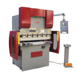 KANG INDUSTRIAL WC67Y-30/1300A, Vertical Press Brake, NC Type Bending Machine with E21 System, 415V Power