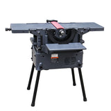 Kang Industrial WM-3020 Wood Working Machine, Cutting, Drilling, Milling & Planing, Multifunctional, 240V Motor