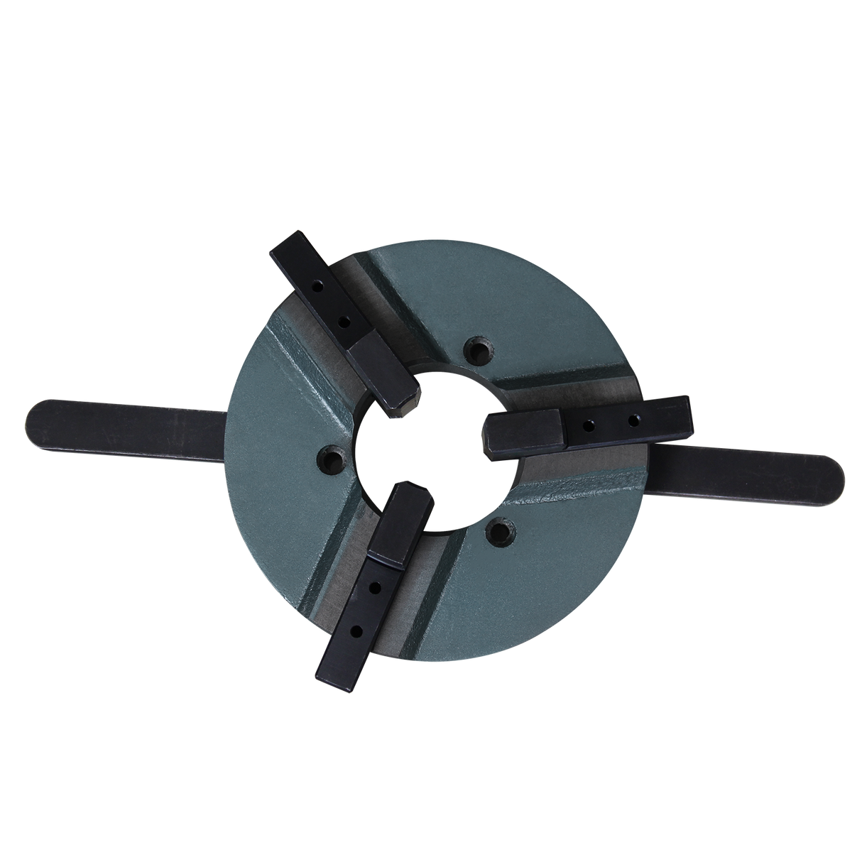 KANG Industrial Welding Positioner Chuck, 3-Jaw Chuck Self-Centering chuck