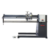 Horizontal Round Duct Seaming SBHF-1.5x1500, 1500mm Seam Closing Machine